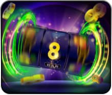 564 app স্লট গেমের উজ্জ্বল স্ক্রিন
