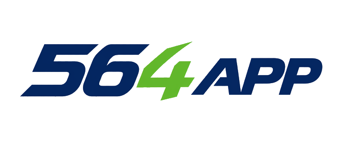564 app লোগো
